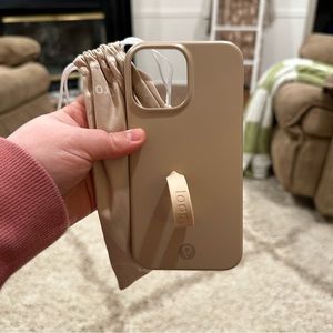 iphone 13 pro max loopy case